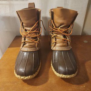 LL Bean Classic Duck Boots